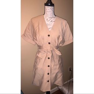 ZARA NEW WITH TAGS DRESS